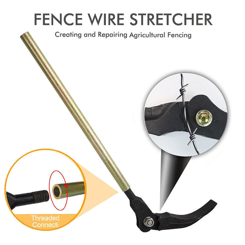 Wire Puller & Tensioning Tool  - огляд і ціна Gardening Tools Combo