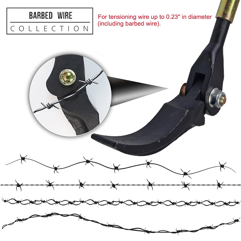 Wire Puller & Tensioning Tool  - огляд і ціна Gardening Tools Combo