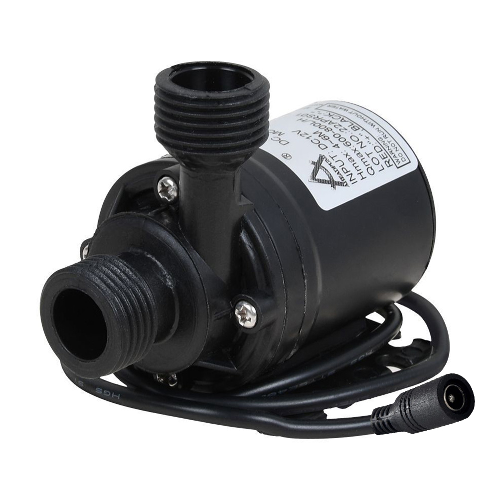 DC Water Pump DC 12V Brushless - огляд і ціна Gardening Tools Lowes