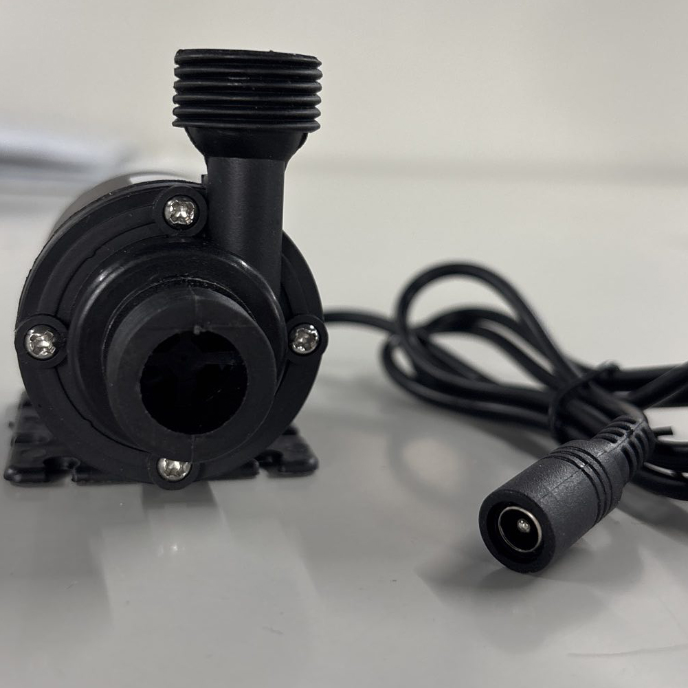 DC Water Pump DC 12V Brushless - огляд і ціна Gardening Tools Lowes