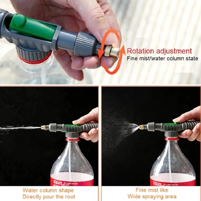 1/3/5pcs High Pressure Air Pum - огляд і ціна Gardening Tools Lowes