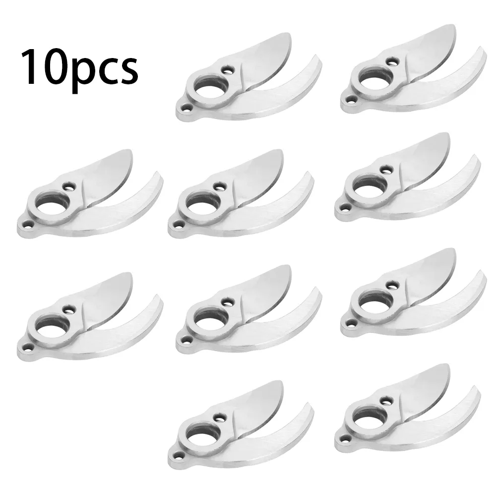 5-10Pcs/Set Replaceable Blades - огляд і ціна Gardening Tools Combo